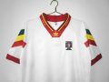 Portugal 1992-94 Away Retro Jersey – White - Image 3