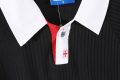 1998 England Third Away Black Retro Soccer Jersey - Image 7
