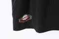 1998 England Third Away Black Retro Soccer Jersey - Image 5