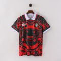 Mexico 1997 Away Retro Jersey – Red/Black