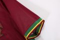 Portugal 1992-94 Home Retro Jersey – Red/Green - Image 3
