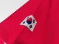 South Korea 2002-03 Home Retro Jersey – Red - Image 8