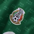 Mexico 1995 Home Retro Jersey – Green/White - Image 3