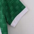 Mexico 1995 Home Retro Jersey – Green/White - Image 5