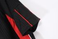 1998 England Third Away Black Retro Soccer Jersey - Image 4