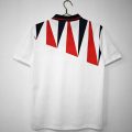 1992 England Home White Retro Soccer Jersey - Image 7