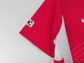 South Korea 2002-03 Home Retro Jersey – Red - Image 7