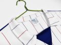 1980-82 France Away Long Sleeve Retro Soccer Jersey White - Image 2