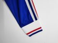 France 1998 World Cup Final Home Long Sleeve Retro Jersey – Blue - Image 4