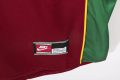 Portugal 1992-94 Home Retro Jersey – Red/Green - Image 6