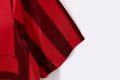 1998 England Away Red Black Striped Retro Soccer Jersey - Image 5