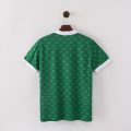 Mexico 1995 Home Retro Jersey – Green/White - Image 7