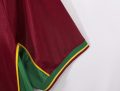 Portugal 1992-94 Home Retro Jersey – Red/Green - Image 4
