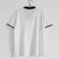 1990 England Home White Retro Soccer Jersey - Image 7