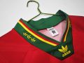 Portugal 1992-94 Home Retro Jersey – Red/Green - Image 6