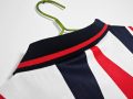 1992 England Home White Retro Soccer Jersey - Image 2