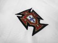 Portugal 1992-94 Away Retro Jersey – White - Image 4