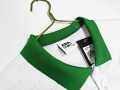 Mexico 1995 Away Retro Jersey – White/Green - Image 3