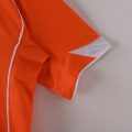 Netherlands 2004 Home Retro Jersey – Orange - Image 4