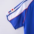 Japan 2000 Home Retro Jersey – Blue - Image 6