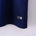 Netherlands 2014 Away Retro Jersey – Blue - Image 6
