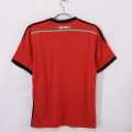 Mexico 2014 Away Retro Jersey – Red/Black - Image 7