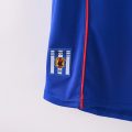 Japan 1999 Home Retro Jersey – Blue - Image 6
