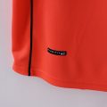 Netherlands 1998 Home Retro Jersey – Orange - Image 5