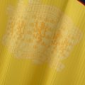 Scotland 1996-98 Third Retro Jersey – Yellow/Navy - Image 5