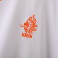 Netherlands 2004 Away Retro Jersey – White/Orange - Image 4