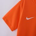 Netherlands 2014 Home Retro Jersey – Orange - Image 5