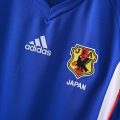 Japan 1999 Home Retro Jersey – Blue - Image 4