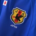 Japan 2000 Home Retro Jersey – Blue - Image 5