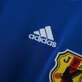 Japan 2006 World Cup Home Retro Jersey – Blue - Image 4