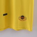 Scotland 1996-98 Third Retro Jersey – Yellow/Navy - Image 7