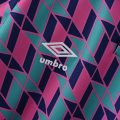 Scotland 1988 Away Retro Jersey – Pink/Blue - Image 3