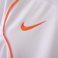 Netherlands 2004 Away Retro Jersey – White/Orange - Image 3