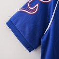 Japan 1998 Home Retro Jersey – Blue - Image 5