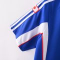 Japan 1999 Home Retro Jersey – Blue - Image 3