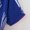 Japan 2006 World Cup Home Retro Jersey – Blue - Image 3