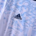 Japan 2016-17 Away Retro Jersey – White/Light Blue - Image 5
