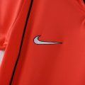 Netherlands 1998 Home Retro Jersey – Orange - Image 3