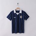 Scotland 2002 Home Retro Jersey – Navy Blue