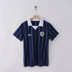 Scotland 2002 Home Retro Jersey – Navy Blue