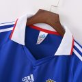 Japan 1999 Home Retro Jersey – Blue - Image 2