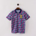 Scotland 1988 Away Retro Jersey – Pink/Blue