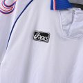 Japan 1998 Away Retro Jersey – White - Image 5