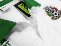 Mexico 1995 Away Retro Jersey – White/Green - Image 6