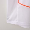 Netherlands 2004 Away Retro Jersey – White/Orange - Image 6