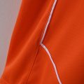 Netherlands 2004 Home Retro Jersey – Orange - Image 5